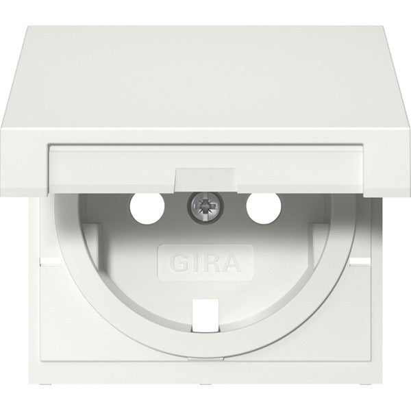 GIRA - 492203 Abdeckung - System 55 - reinweiß
