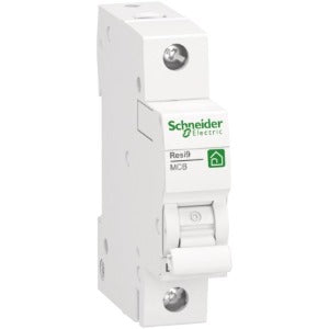 Schneider Electric - Leitungsschutzschalter RESI9 1P 16A B 6KA, R9F23116