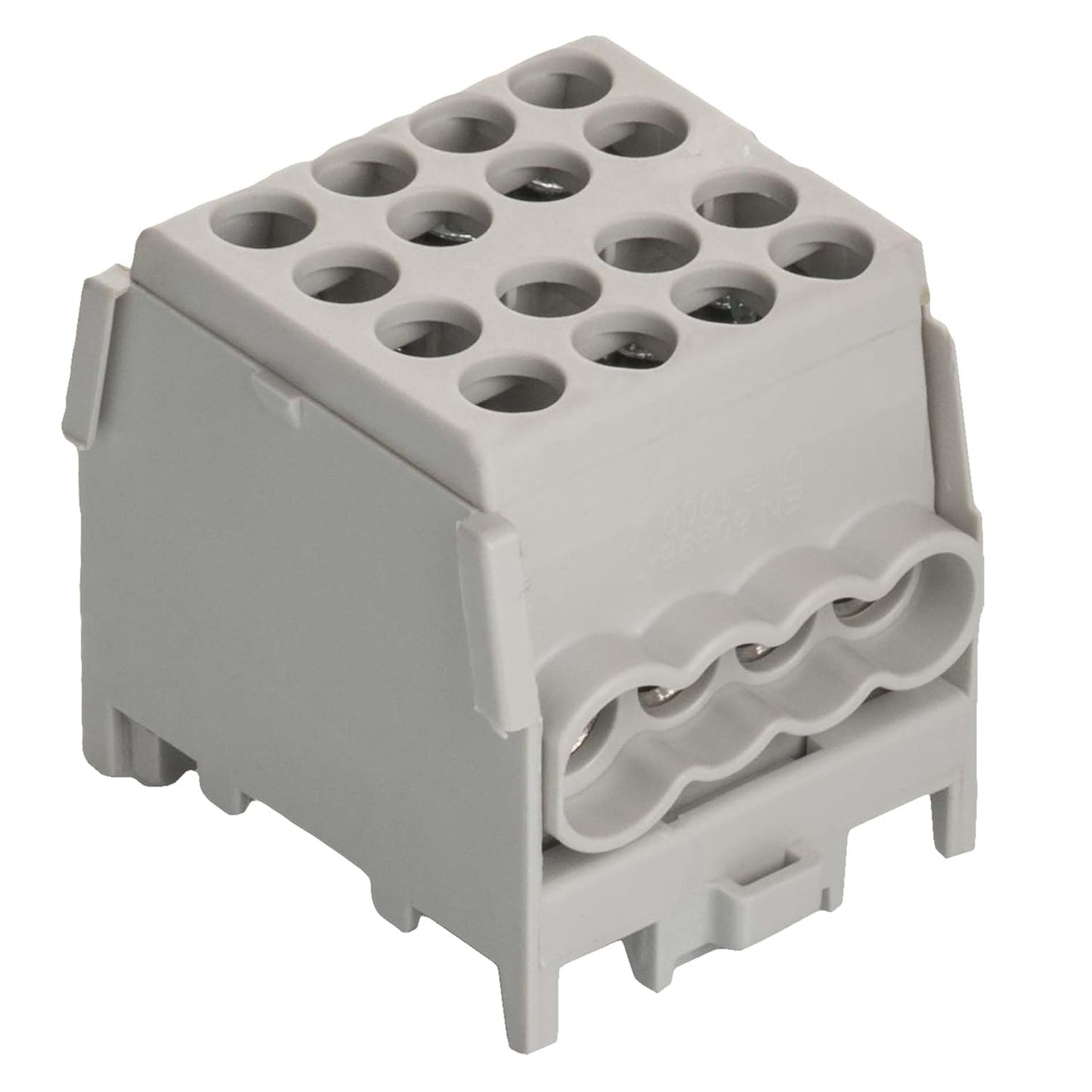 Pollmann - Abzweigklemme HLAK 25 1/6 M2 grau