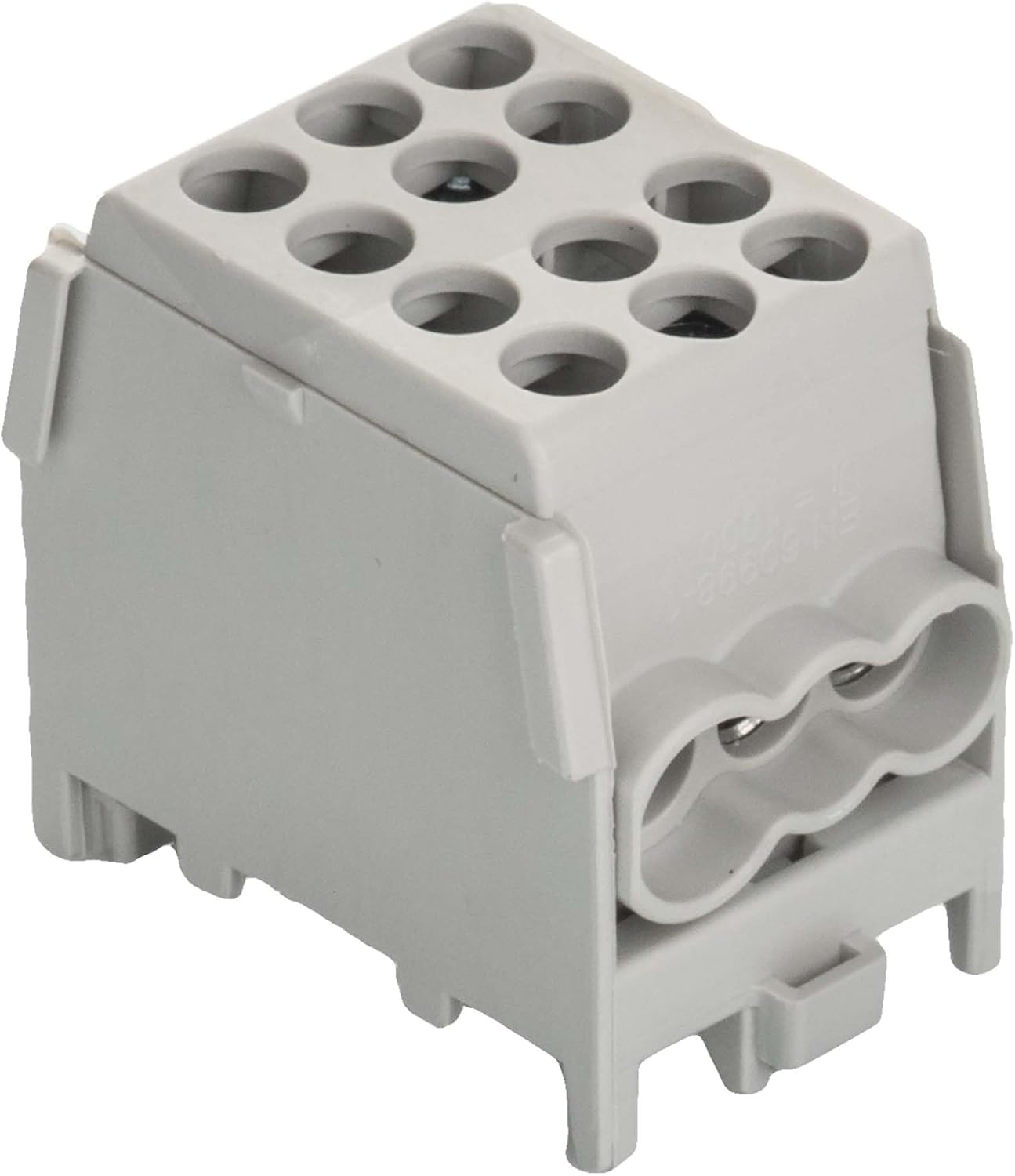 Pollmann HLAK 25 1/4 M2 grau Hauptleitungsklemme, Abzweigklemme