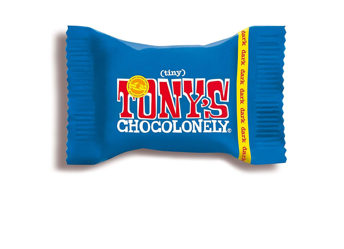 Tony's Chocolonely - Tiny Tony's Mix - 900 Gramm - Mini Schokolade - Belgische Fairtrade Schokolade