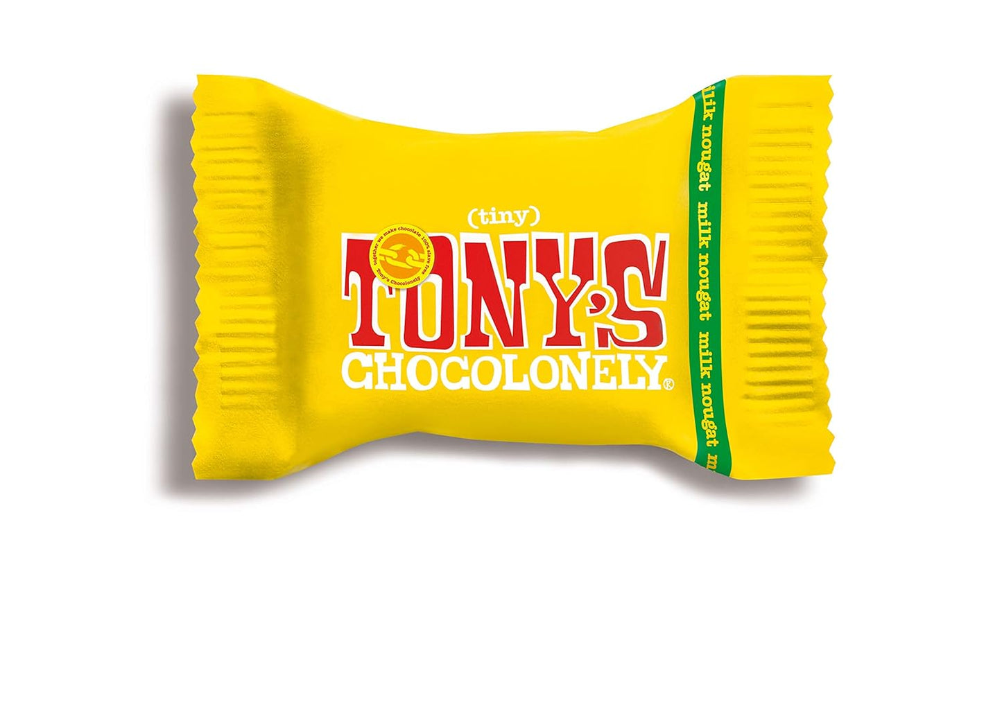 Tony's Chocolonely - Tiny Tony's Mix - 900 Gramm - Mini Schokolade - Belgische Fairtrade Schokolade