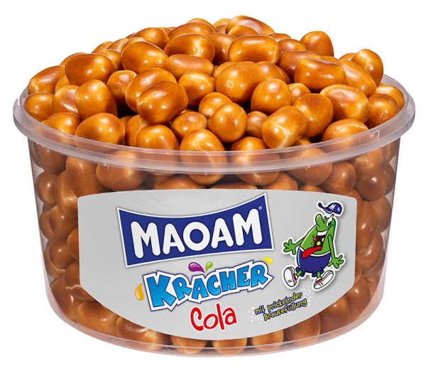MAOAM - Cola Kracher - 1,2kg