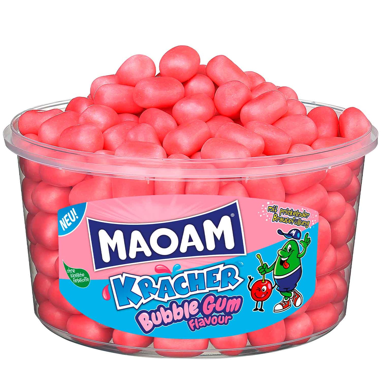MAOAM - Kracher Bubble Gum -1200g