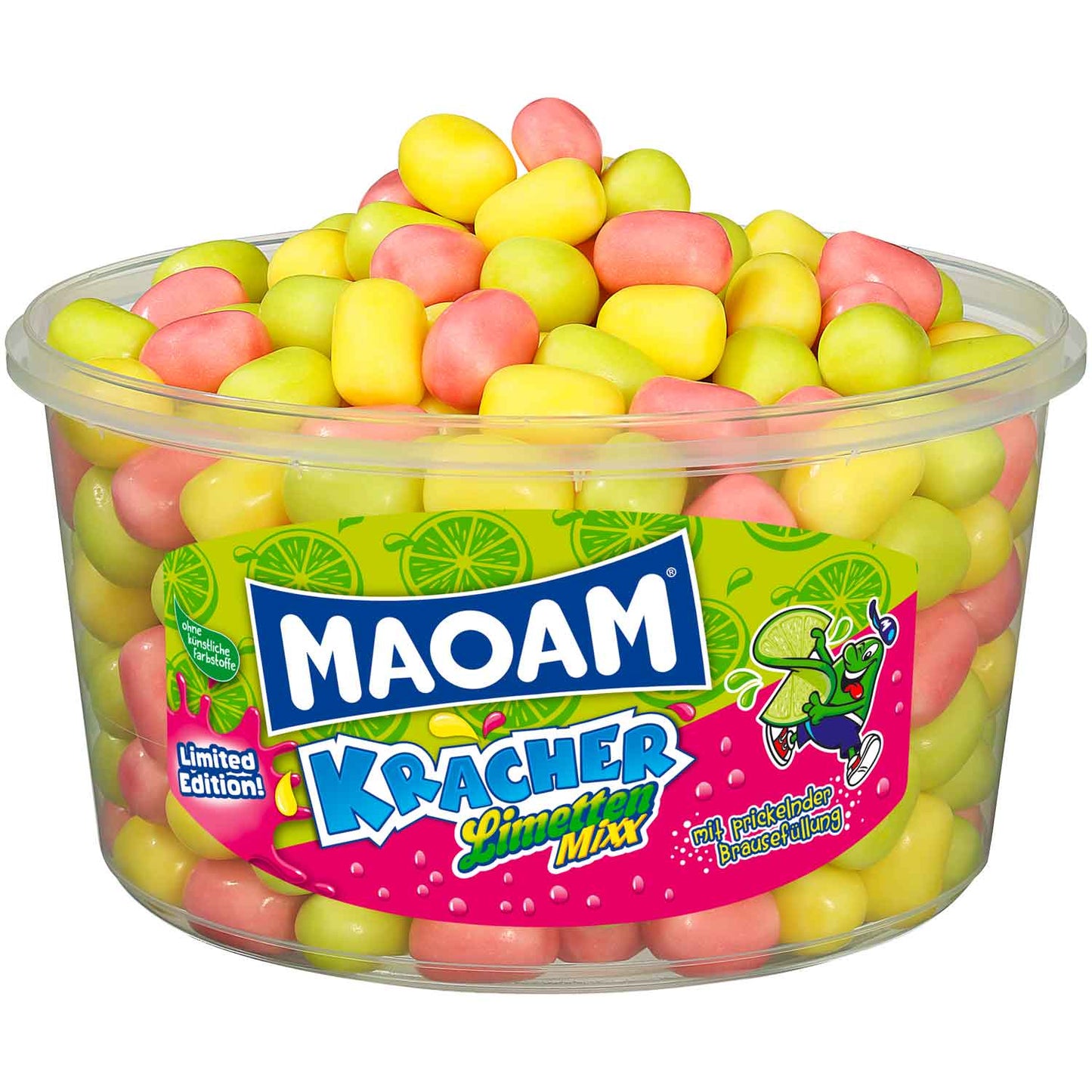 MAOAM - Limetten Mix - 1,2kg