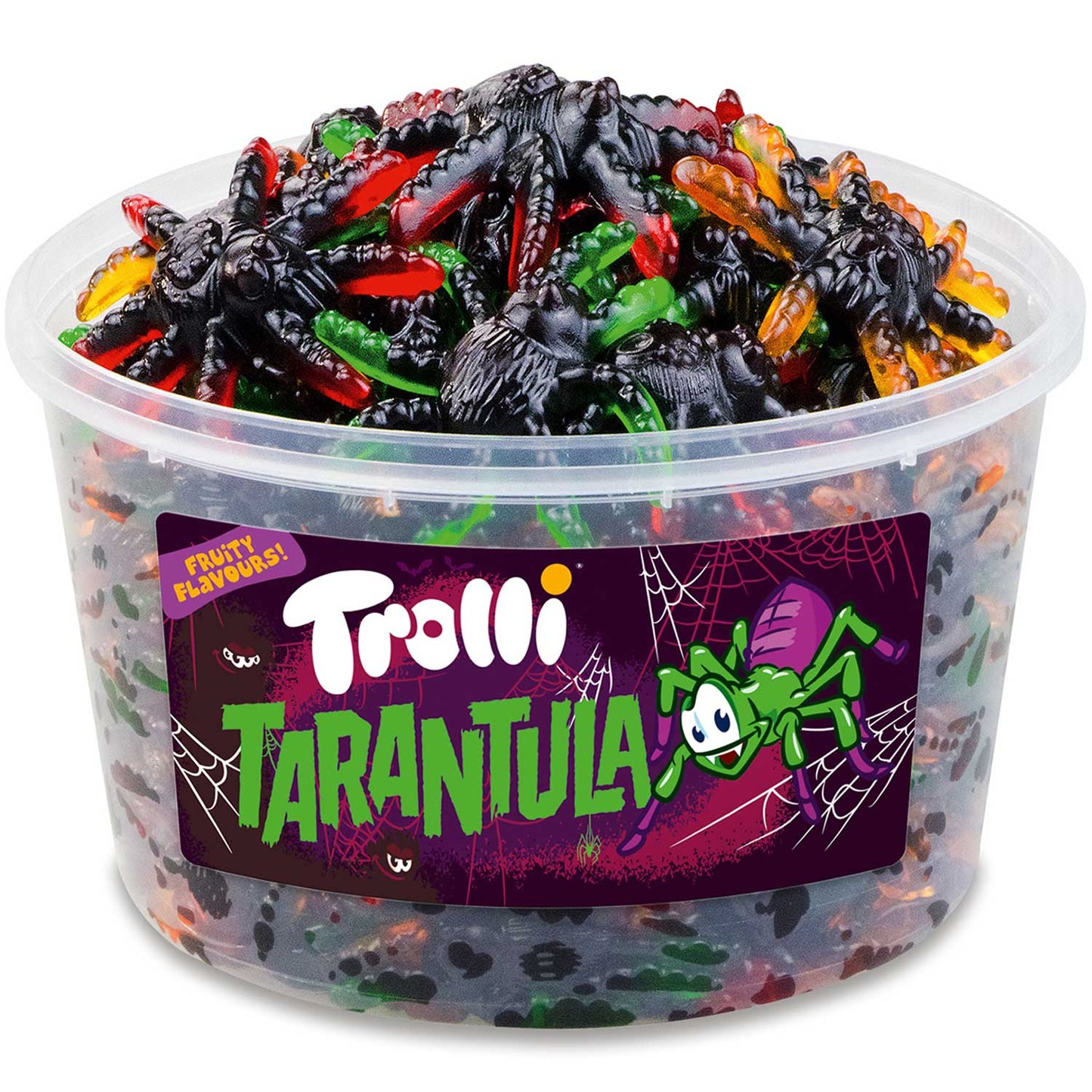 Trolli - Tarantula - Fruchtgummi - 0,975kg