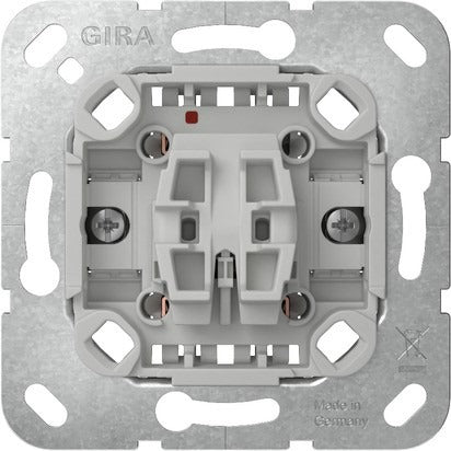 GIRA System 55 (310600) Wechselschalter ein/aus - UP IP20 1f