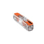 WAGO 221-2411 Steckklemme 2f 450V 32A Serie 221 0,2-4qmm - 10er Set