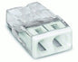 WAGO 2273-202 Steckklemme 2f 400V 24A Serie 2273 0,5-2,5qmm - 10er Set