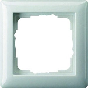 Gira System 55 Standard 55 1-Fach Rahmen - 10er Set