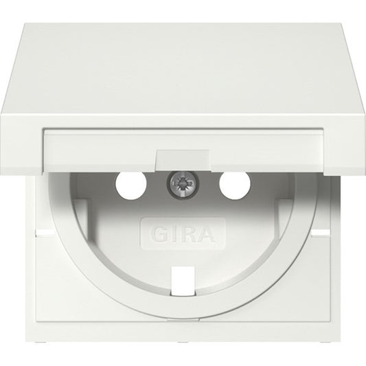 GIRA - 492203 Abdeckung - System 55 - reinweiß