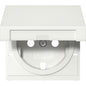GIRA - 492203 Abdeckung - System 55 - reinweiß