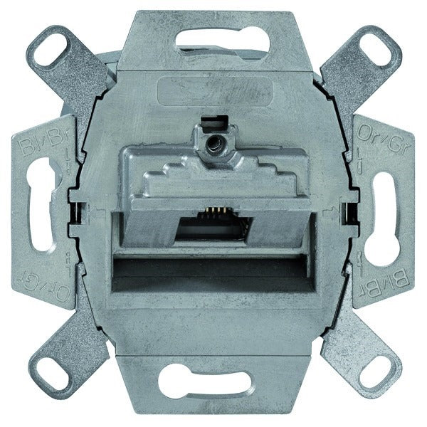 Rutenbeck - Netzwerk-Anschlussdose 136104030 -  UAE-Cat.6A iso-8 Up 0