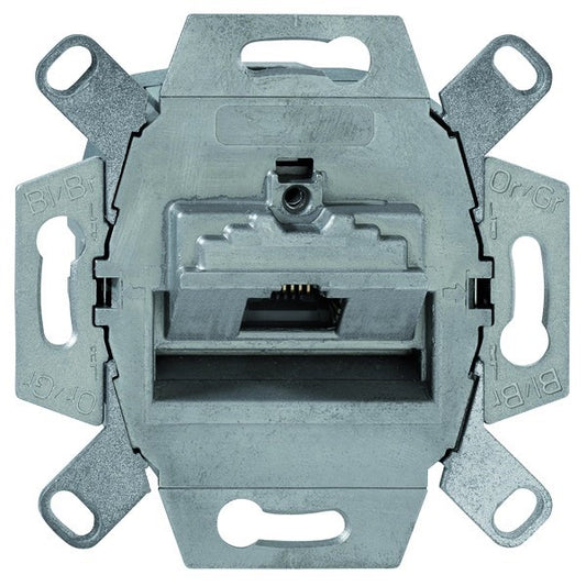 Rutenbeck - Netzwerk-Anschlussdose 136104030 -  UAE-Cat.6A iso-8 Up 0