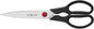 ZWILLING - Twin L Vielzweckschere, Universalschere, Länge: 23 cm, Rostfreier Spezialstahl/Kunststoff, Schwarz