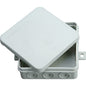 Kopp - Abzweigdose Aufputz-Feuchtraum 348804003 - ohne Klemmleiste - IP 54, 100 x 100 x 40mm