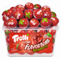 Trolli - Strawberry - Flavor Bomb - Fruchtgummi - 60 Stück - 1128g