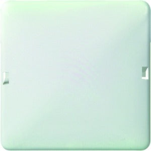 Schneider Electric -  Elso Blindabdeckung rastbar  503014 - 1-Fach, Renovierung - reinweiss
