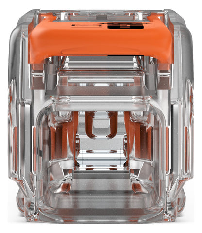 WAGO 221-2411 Steckklemme 2f 450V 32A Serie 221 0,2-4qmm - 10er Set