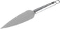 Dr. Oetker - Profi-Tortenmesser 2 in 1: Tortenmesser und Tortenheber, Küchenmesser, für die Hochzeitsfeier, 31 cm, verschiedene Kanten und rostfreier Edelstahl, Menge: 1 Stück