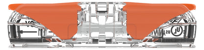 WAGO 221-2411 Steckklemme 2f 450V 32A Serie 221 0,2-4qmm - 10er Set