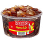 HARIBO - Happy Cola - Dose, 150 Stück - 1200g