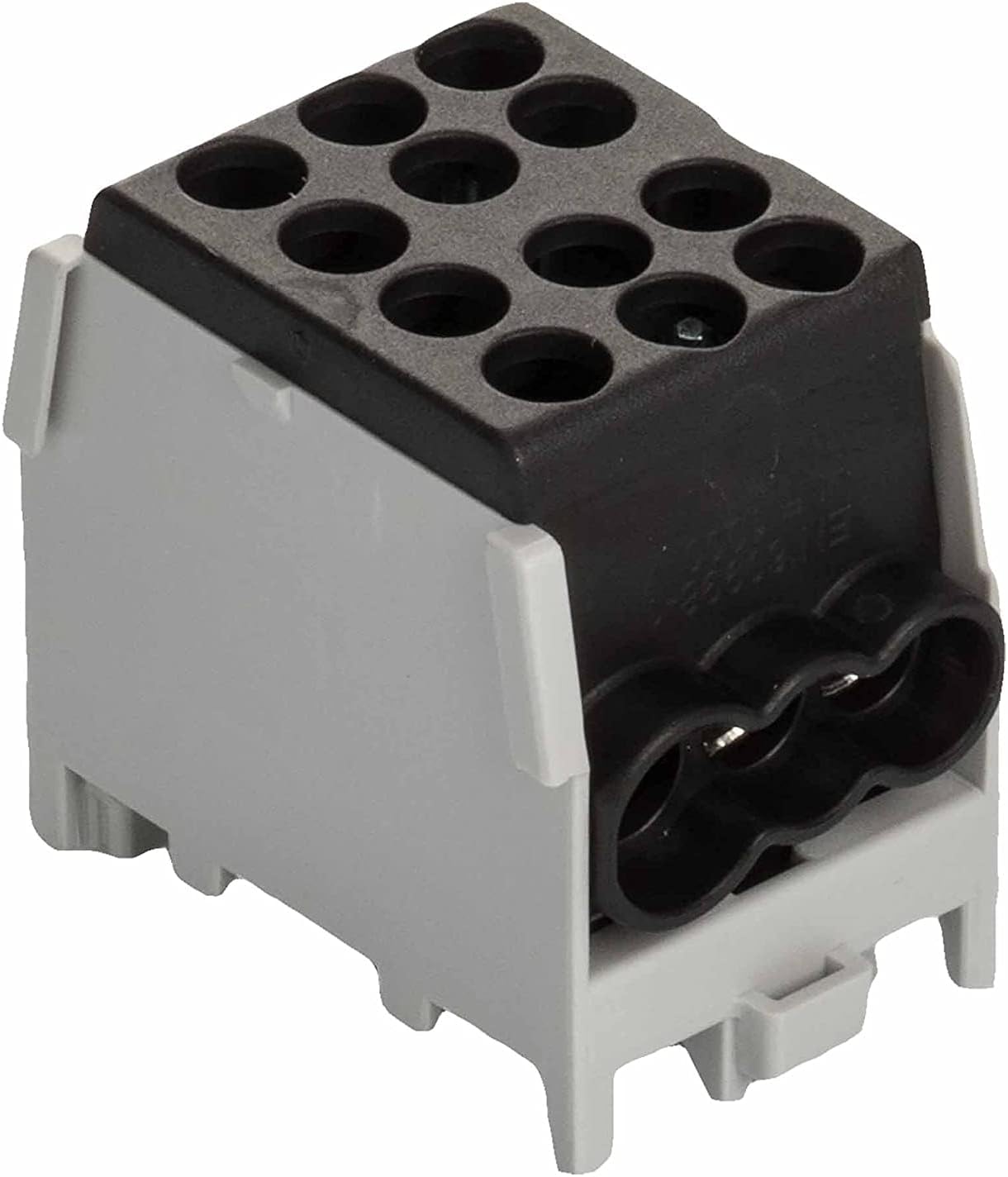 Pollmann - Abzweigklemme HLAK 25 1/4 M2 schwarz