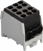 Pollmann - Abzweigklemme HLAK 25 1/4 M2 schwarz