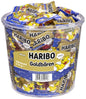 HARIBO - Goldbären Gute Nacht - Fruchtgummi - Box mit 100 Stück - 1kg