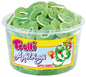 Trolli - Saure Grüne Apfelringe - Schaumgummi - Fruchtgummi - 150 Stück - 1200g