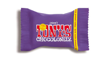 Tony's Chocolonely - Tiny Tony's Mix - 900 Gramm - Mini Schokolade - Belgische Fairtrade Schokolade