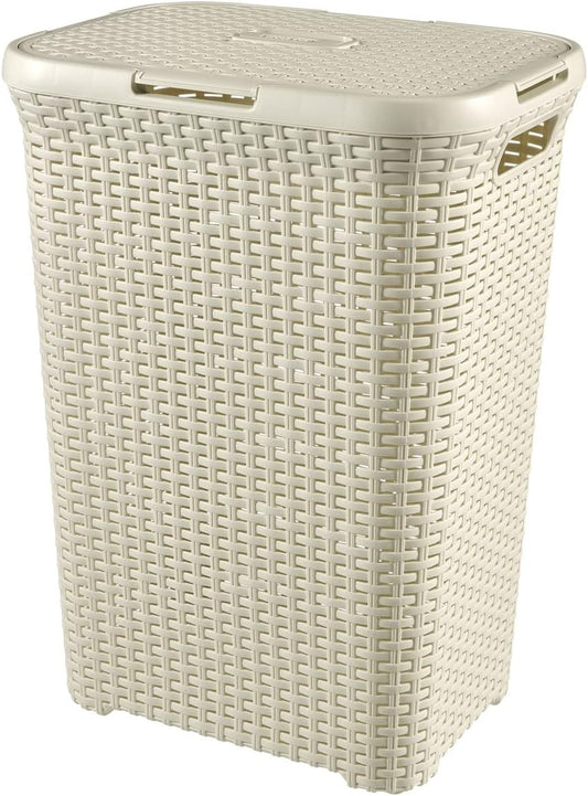 Curver  - Wäschebox 70788501 - 60L - Creme