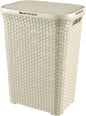 Curver  - Wäschebox 70788501 - 60L - Creme