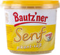 Bautzner - Senf pikant-süß im Becher - Senfbecher - Bautzner Spezialitäten - 3er Pack - 3 x 200ml (Kopie) (Kopie)