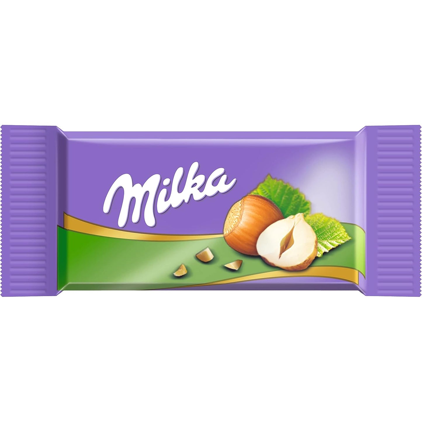 Milka Naps Mix 1 x 1kg Dose, Zartschmelzende Mini-Schokoladentäfelchen aus Alpenmilch, Erdbeer, Haselnuss und Crème au Cacao