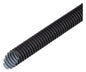 Fränkische - Fränkisches Rohr Wellrohr - leicht M25 26210025 FBY-EL-F M25 - Ø25mm Polyolefin -schwarz - 50m Ring