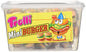Trolli - Mini Burger - Fruchtgummi - Box mit 60 Stück - 600g