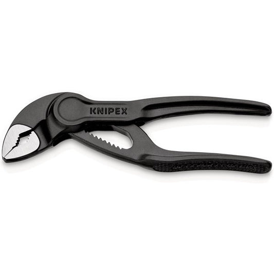 KNIPEX 87 00 100 - Wasserpumpenzange -  28mm Cobra 2Komp Rillengel