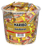 Haribo Goldbären 100 Minibeutel, 980 g Dose