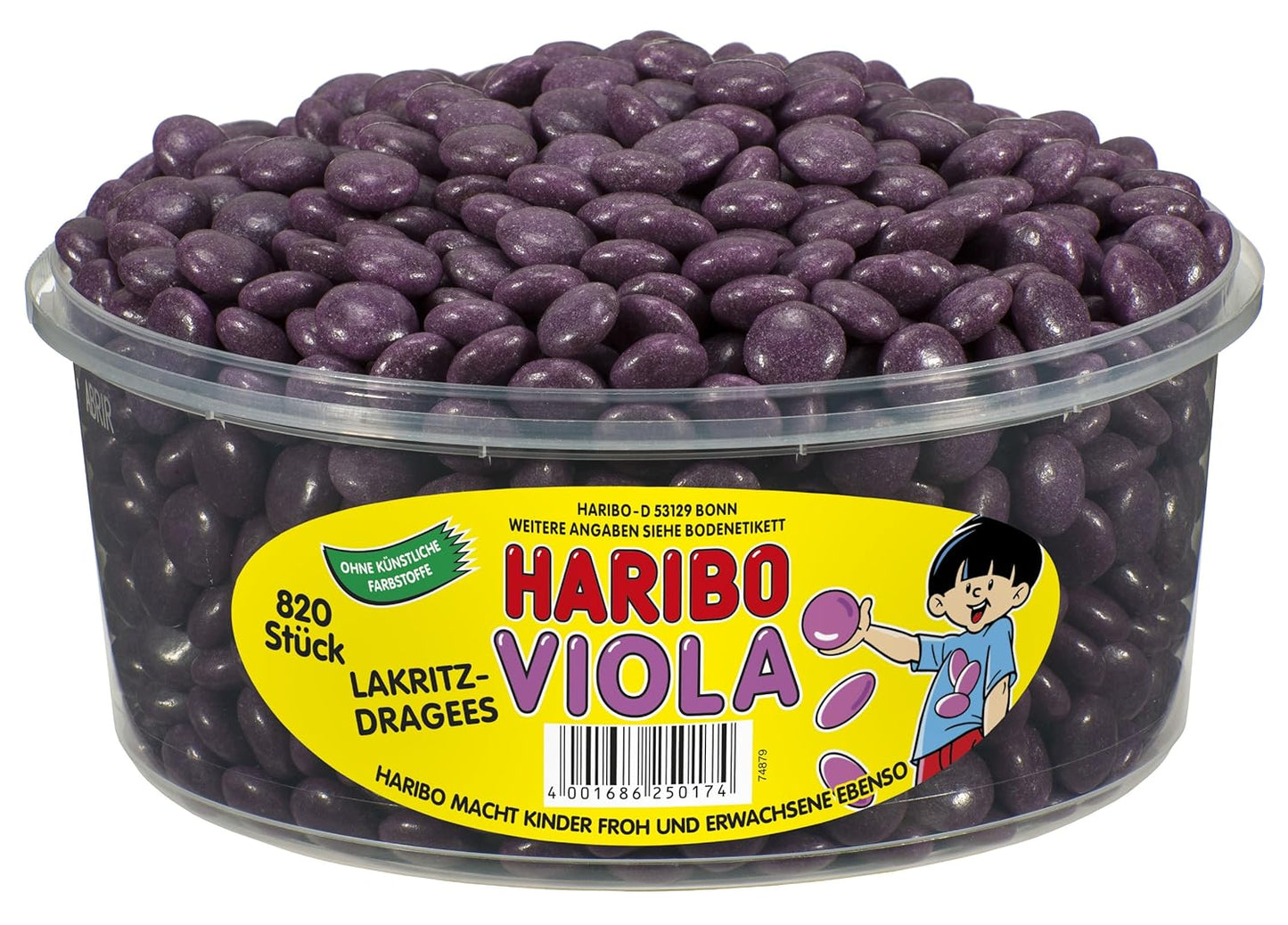 HARIBO - Viola - 1.148kg