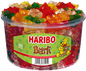 HARIBO - Bärli - Dose 150 Stück - 1,2kg