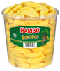 HARIBO - Bananas - 150 Stück - 1,05kg