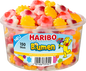 HARIBO - Bunte Blumen - Dose 150 Stück - 1,2kg