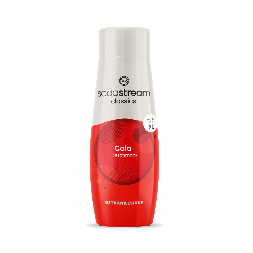 Sodastream - Cola Sirup 440ml