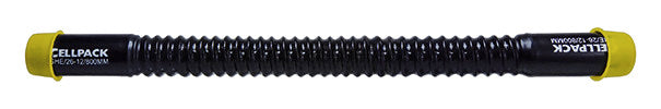 Cellpack - WARMSCHRUMPF-HAUSEINFÜHRUNG SHE 14-8, schwarz, 547338