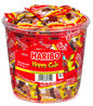 Haribo - Happy Cola Minis - 100 Minibeutel, 1kg Dose