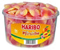 HARIBO - Pfirsiche - Dose 150 Stück - 1,35kg