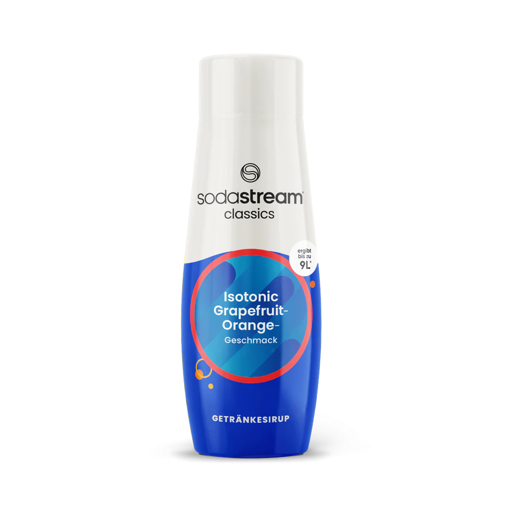 Sodastream - Isotonic Sirup 440ml
