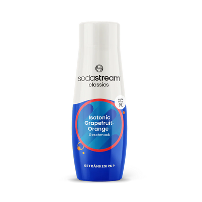 Sodastream - Isotonic Sirup 440ml