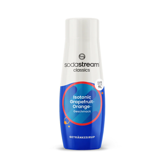 Sodastream - Isotonic Sirup 440ml